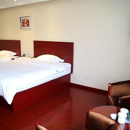 Greentree Inn Hebei Xingtai Shahe Jingguang Road Express Hotel מראה חיצוני תמונה